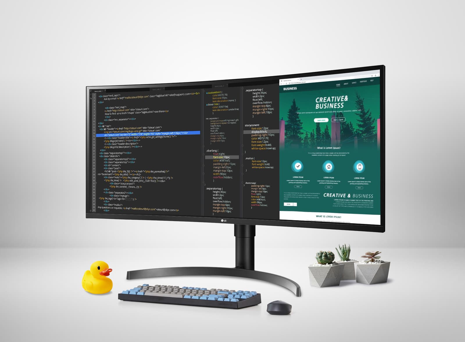 ももた　LG UltraWide Monitor 35WN75C-B 35'' Curved UltraWide QHD HDR Monitor - 35WN75C-B | LG USA